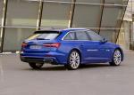 Audi A6 55 TFSI Quattro S-Line Avant 2018 года (WW)